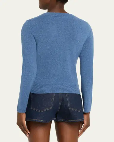 Veronica Beard Daro Cashmere Cardigan | Thumbnail 3 Veronica Beard Daro Cashmere Cardigan | Thumbnail 3