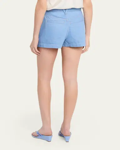 Veronica Beard Phineas Cotton Skort | Thumbnail 3