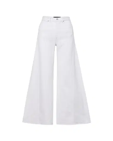 Veronica Beard Vicki Extra Wide-Leg Jeans | Thumbnail 1 Veronica Beard Vicki Extra Wide-Leg Jeans | Thumbnail 1