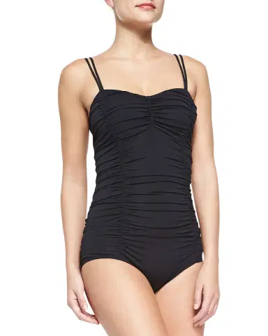 Veronica Beard Belvedere Scoop-Neck Tank Top | Thumbnail 7