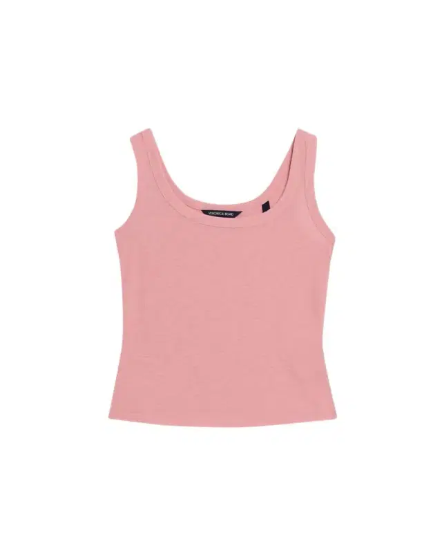 Veronica Beard Belvedere Scoop-Neck Tank Top