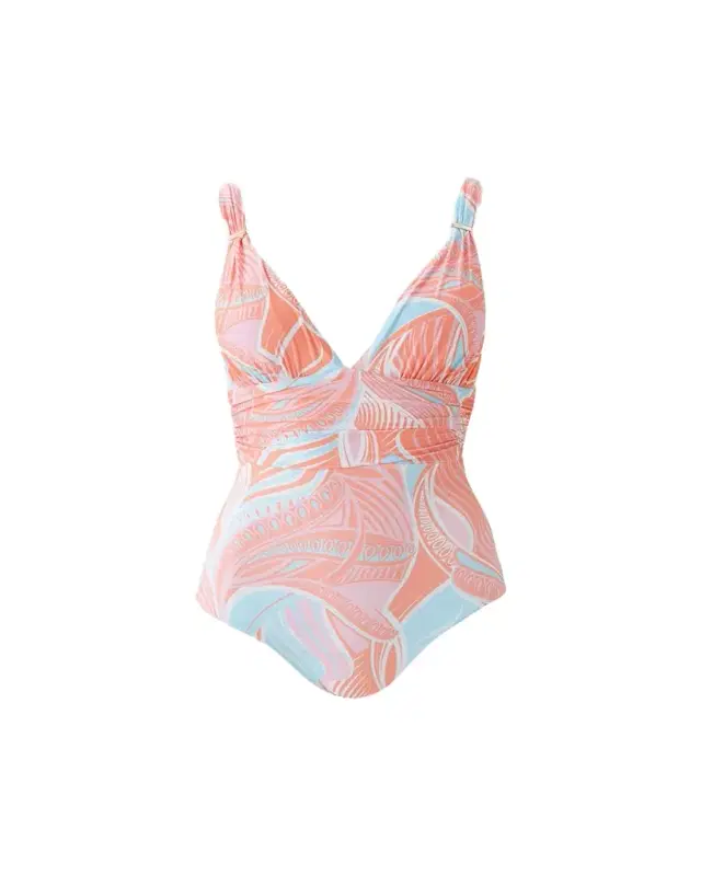 Melissa Odabash Panarea One-Piece Swimsuit