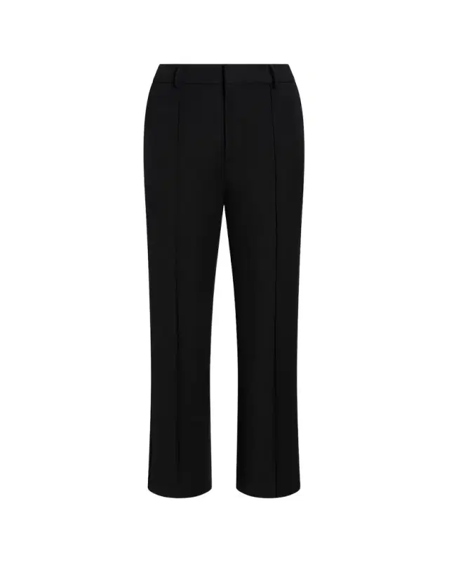 Cinq à Sept Emmy Cropped Straight-Leg Pants