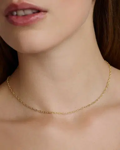 Jennifer Fisher Small Link Chain | Thumbnail 1
