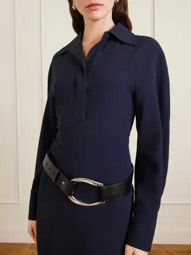 Polo Ralph Lauren eather Belt | Thumbnail 2