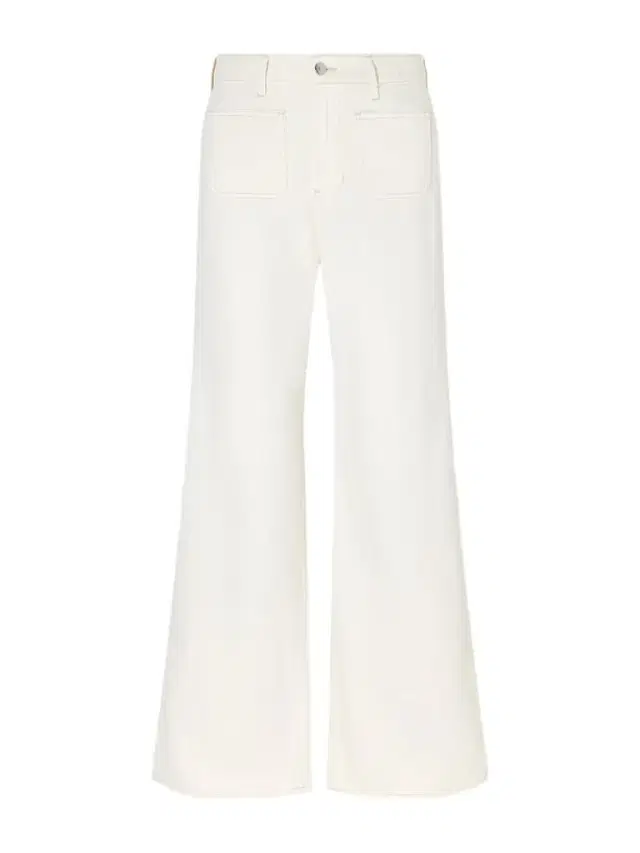 Kasey Mid-rise Wide-leg Jeans