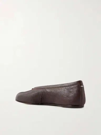 Maison Margiela Tabi Split-toe Leather Ballet Flats | Thumbnail 3 Maison Margiela Tabi Split-toe Leather Ballet Flats | Thumbnail 3