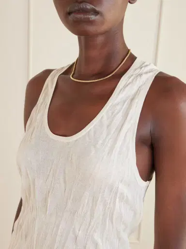 Jennifer Fisher Madison Avenue Gold-plated Necklace | Thumbnail 2