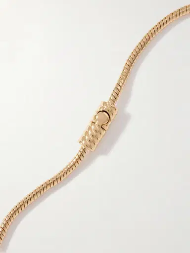 Jennifer Fisher Madison Avenue Gold-plated Necklace | Thumbnail 4
