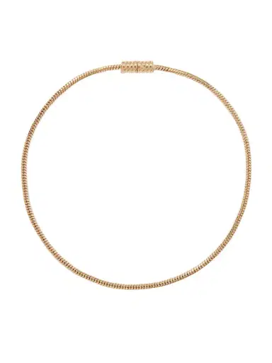 Jennifer Fisher Madison Avenue Gold-plated Necklace | Thumbnail 1