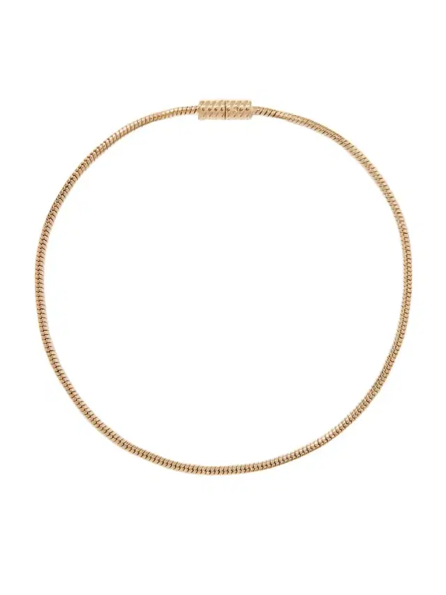 Jennifer Fisher Madison Avenue Gold-plated Necklace