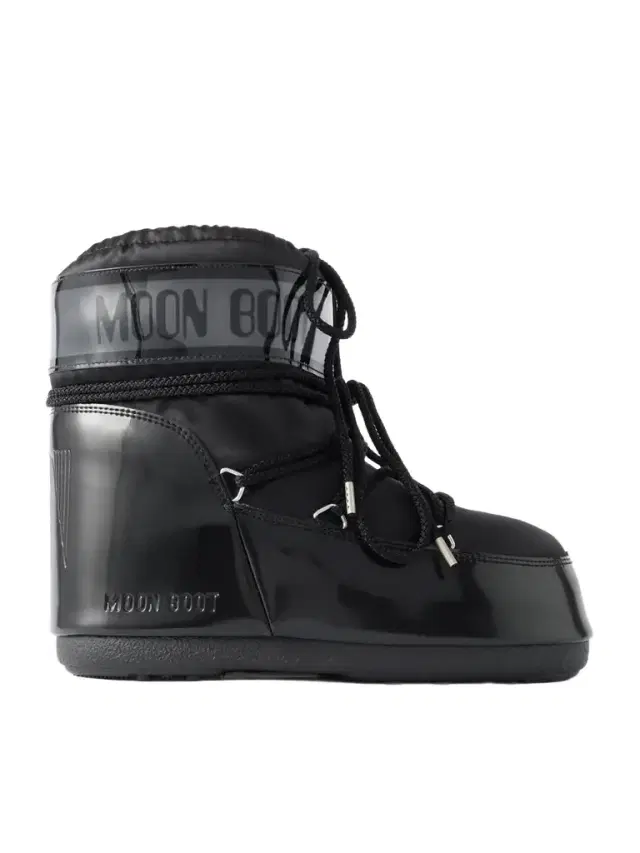 Moon Boot Icon Glow Glance Satin And Pvc Snow Boots