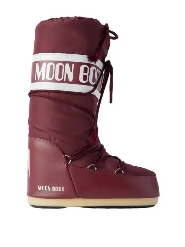 Moon Boot Icon Shell Snow Boots