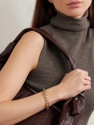 Jennifer Fisher Chelsea Gold-plated Bracelet | Thumbnail 2 Jennifer Fisher Chelsea Gold-plated Bracelet | Thumbnail 2