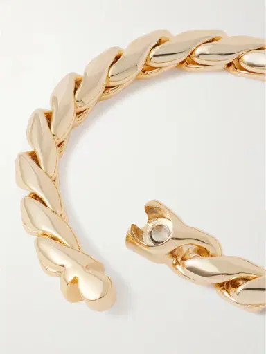 Jennifer Fisher Chelsea Gold-plated Bracelet | Thumbnail 3 Jennifer Fisher Chelsea Gold-plated Bracelet | Thumbnail 3
