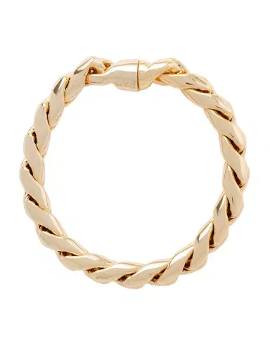 Jennifer Fisher Chelsea Gold-plated Bracelet | Thumbnail 1 Jennifer Fisher Chelsea Gold-plated Bracelet | Thumbnail 1