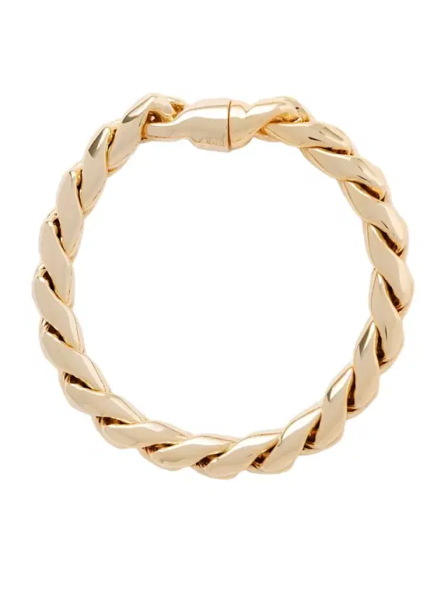 Chelsea Gold-plated Bracelet