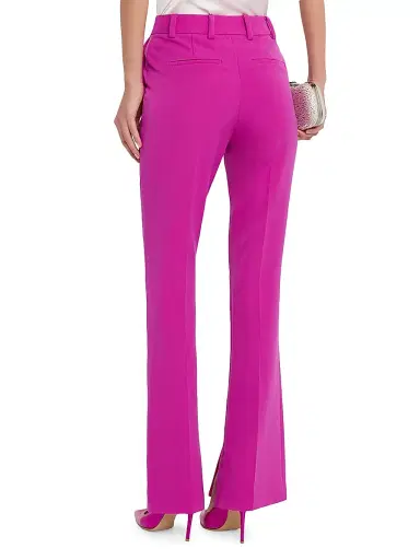 Generation Love Women's Cady Flared Pants - Fuchsia | Thumbnail 4