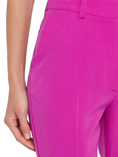 Generation Love Women's Cady Flared Pants - Fuchsia | Thumbnail 5