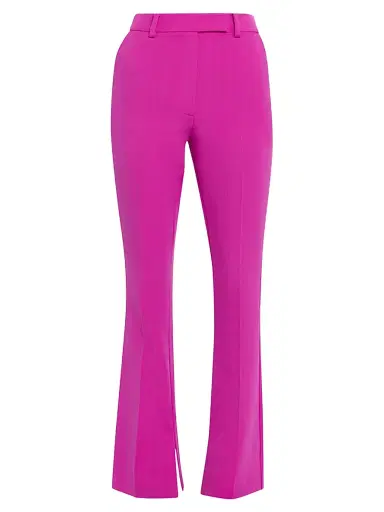 Generation Love Women's Cady Flared Pants - Fuchsia | Thumbnail 1