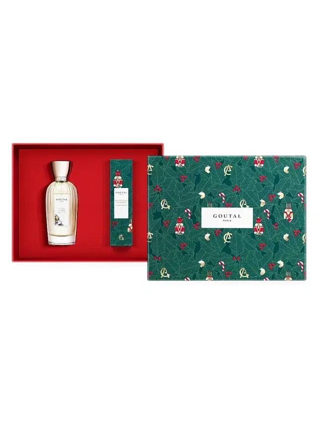 Goutal Women's Petite Cherie Eau de Parfum & Du Jardin Hand Balm