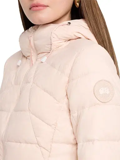 Canada Goose Women's Abbott Hooded Down Puffer | Thumbnail 5 Canada Goose Women's Abbott Hooded Down Puffer | Thumbnail 5