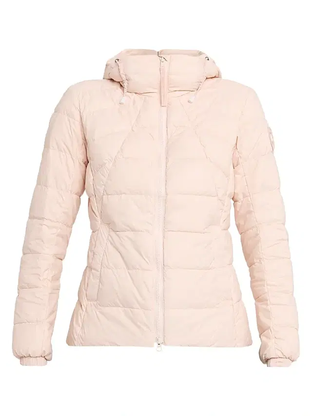 Canada Goose Women's Abbott Hooded Down Puffer - Vintage Rose