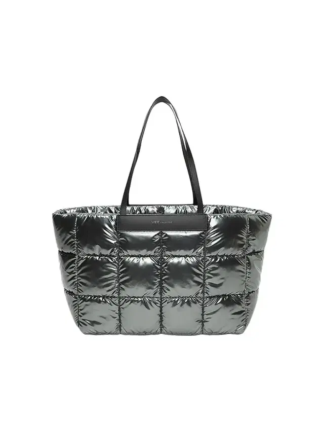 Vee Collective Women's Porter Marche Quilted Tote Bag