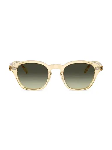 Oliver Peoples Men's Eyles 48MM Square Sunglasses | Thumbnail 2 Oliver Peoples Men's Eyles 48MM Square Sunglasses | Thumbnail 2