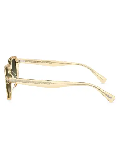 Oliver Peoples Men's Eyles 48MM Square Sunglasses | Thumbnail 5 Oliver Peoples Men's Eyles 48MM Square Sunglasses | Thumbnail 5