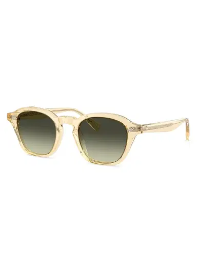 Oliver Peoples Men's Eyles 48MM Square Sunglasses | Thumbnail 1 Oliver Peoples Men's Eyles 48MM Square Sunglasses | Thumbnail 1