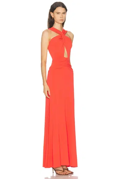 Silvia Tcherassi Naga Dress | Thumbnail 2