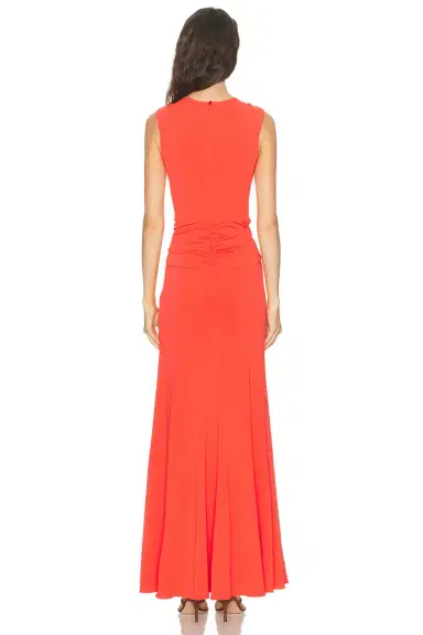 Silvia Tcherassi Naga Dress | Thumbnail 3