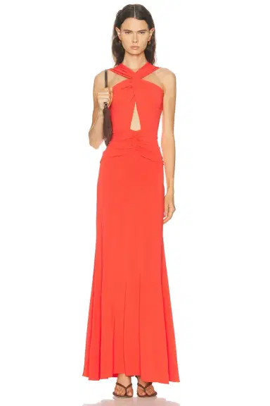 Silvia Tcherassi Naga Dress | Thumbnail 1