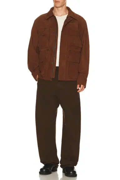 Lemaire Reporter Jacket | Thumbnail 3