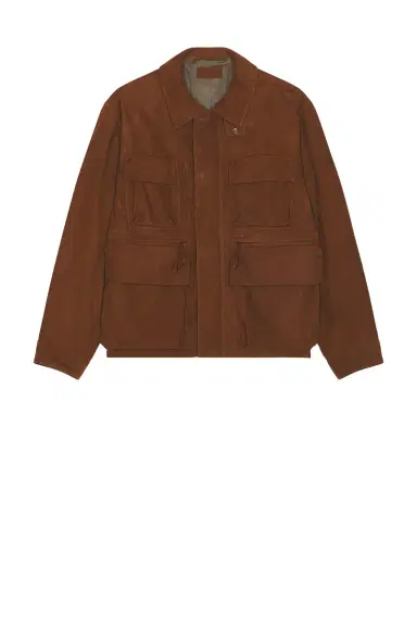Lemaire Reporter Jacket | Thumbnail 4