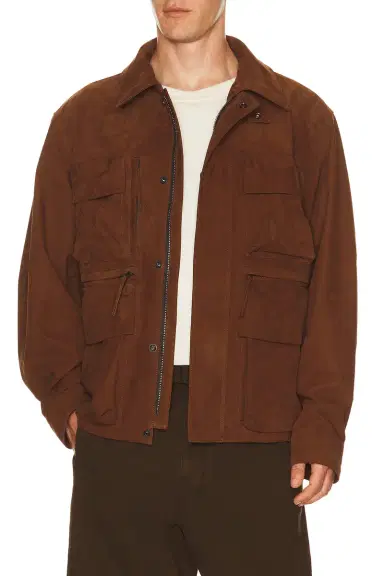 Lemaire Reporter Jacket | Thumbnail 1