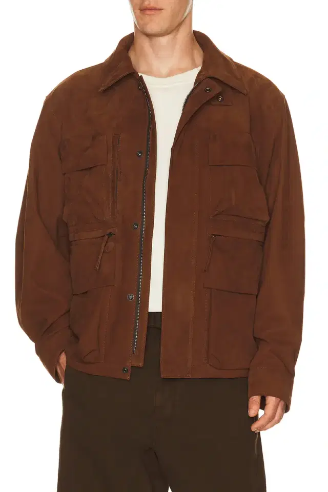Reporter Jacket