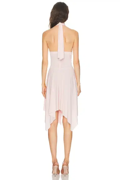 Norma Kamali Convertible Dress | Thumbnail 3 Norma Kamali Convertible Dress | Thumbnail 3