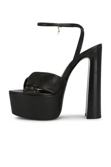 Saint Laurent Franciane Platform Sandal | Thumbnail 5 Saint Laurent Franciane Platform Sandal | Thumbnail 5