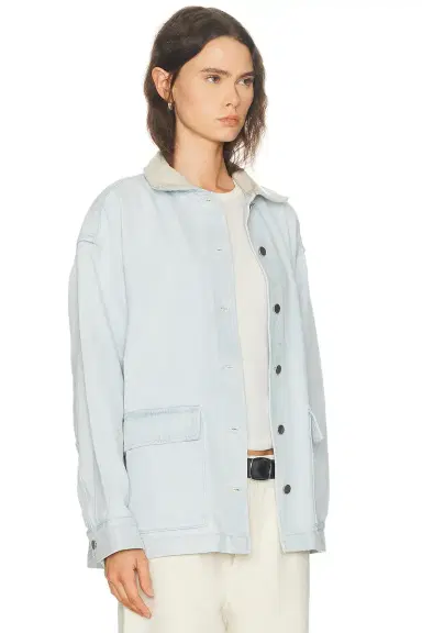 AGOLDE X Maria McManus Oversized Field Jacket | Thumbnail 2 AGOLDE X Maria McManus Oversized Field Jacket | Thumbnail 2