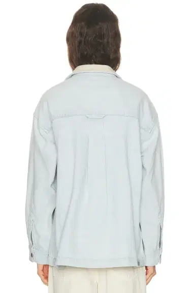 AGOLDE X Maria McManus Oversized Field Jacket | Thumbnail 3 AGOLDE X Maria McManus Oversized Field Jacket | Thumbnail 3