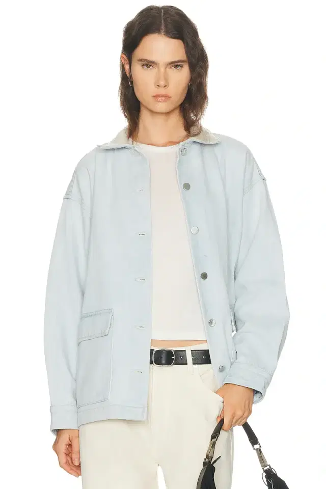 AGOLDE X Maria McManus Oversized Field Jacket