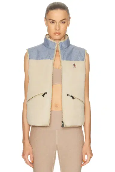 Moncler Grenoble Vest | Thumbnail 2 Moncler Grenoble Vest | Thumbnail 2