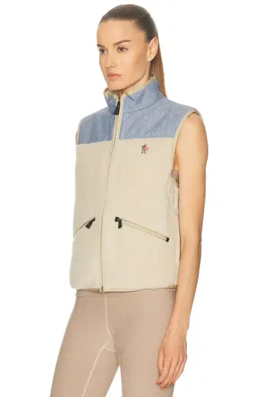 Moncler Grenoble Vest | Thumbnail 3 Moncler Grenoble Vest | Thumbnail 3