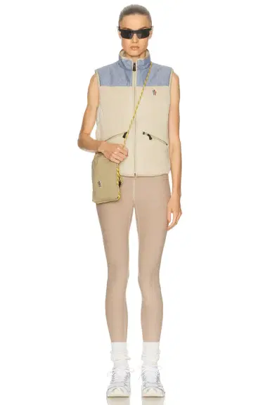 Moncler Grenoble Vest | Thumbnail 5 Moncler Grenoble Vest | Thumbnail 5