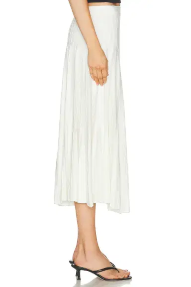 Simkhai Margoux Knit Midi Skirt | Thumbnail 3 Simkhai Margoux Knit Midi Skirt | Thumbnail 3