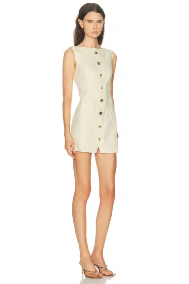 Shani Shemer Shani Mini Dress | Thumbnail 2