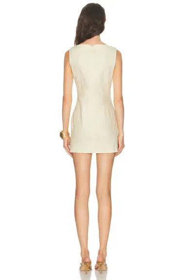 Shani Shemer Shani Mini Dress | Thumbnail 3