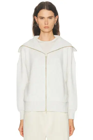 Varley Halley Zip Through Sweatshirt | Thumbnail 2